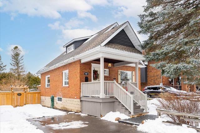 620 Somerville Ave, House detached with 2 bedrooms, 1 bathrooms and 3 parking in Oshawa ON | Image 1