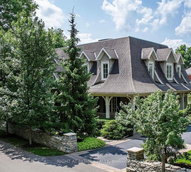 398 Lakeshore Rd W, House detached with 4 bedrooms, 5 bathrooms and 8 parking in Oakville ON | Image 20