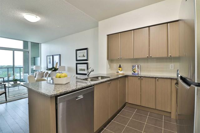 915 - 525 Wilson Ave, Condo with 1 bedrooms, 1 bathrooms and 1 parking in Toronto ON | Image 8