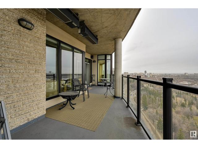 1900 - 10035 Saskatchewan Dr Nw, Condo with 3 bedrooms, 4 bathrooms and 5 parking in Edmonton AB | Image 34