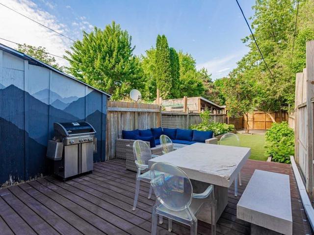 135 Morse St, House attached with 3 bedrooms, 2 bathrooms and 1 parking in Toronto ON | Image 18