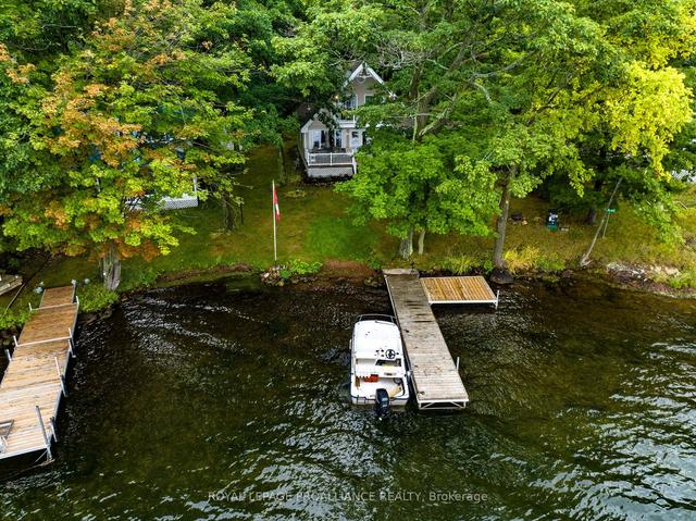 346 North Shore Rd, House detached with 3 bedrooms, 2 bathrooms and 0 parking in Rideau Lakes ON | Image 36