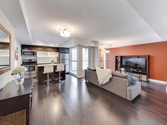 1411 - 100 Western Battery Rd, Condo with 1 bedrooms, 1 bathrooms and 1 parking in Toronto ON | Image 24