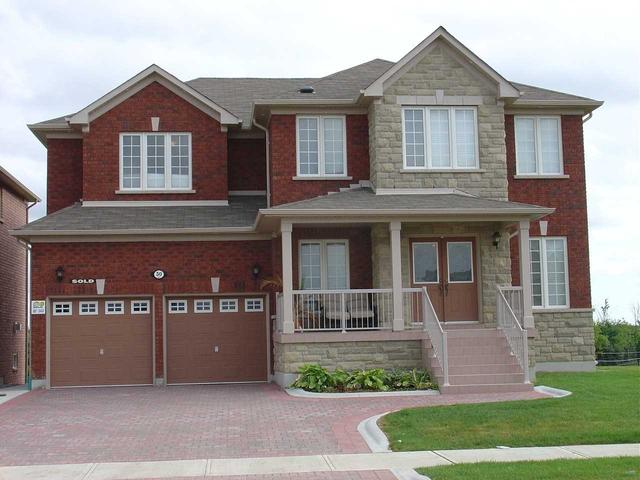30 Switchback Trail Tr, House detached with 4 bedrooms, 4 bathrooms and 6 parking in Brampton ON | Image 2