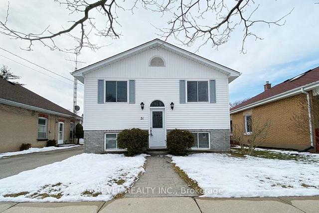 31 Kennedy St, House detached with 2 bedrooms, 2 bathrooms and 5 parking in Brantford ON | Image 23