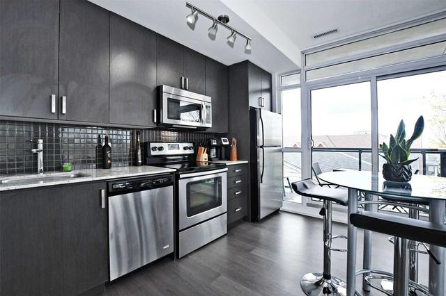 425 - 7608 Yonge St, Condo with 1 bedrooms, 1 bathrooms and 1 parking in Vaughan ON | Image 10