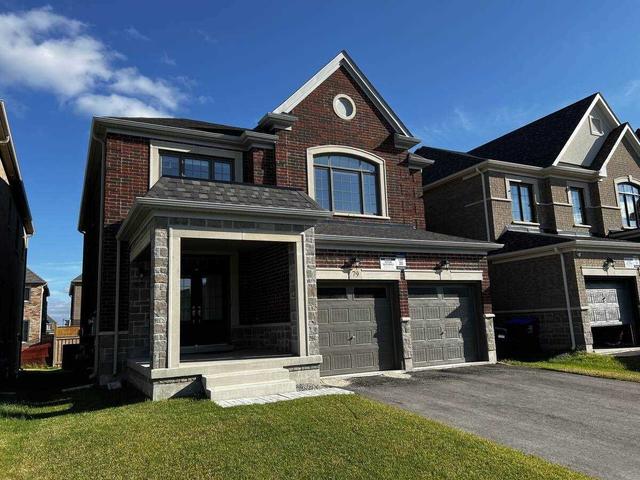79 Scarlet Way, House detached with 4 bedrooms, 4 bathrooms and 6 parking in Bradford West Gwillimbury ON | Image 23