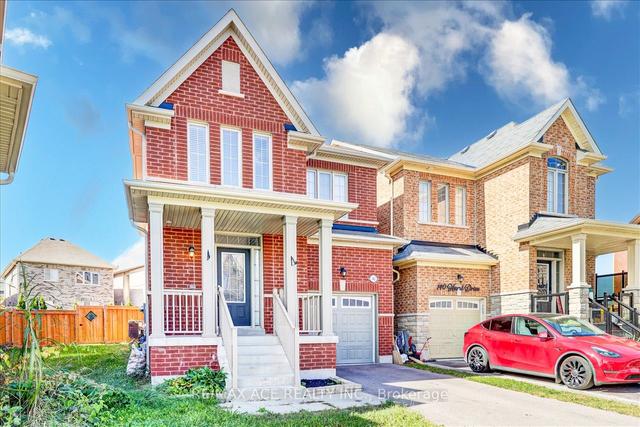 142 Hurst Dr, House detached with 4 bedrooms, 3 bathrooms and 3 parking in Ajax ON | Image 12