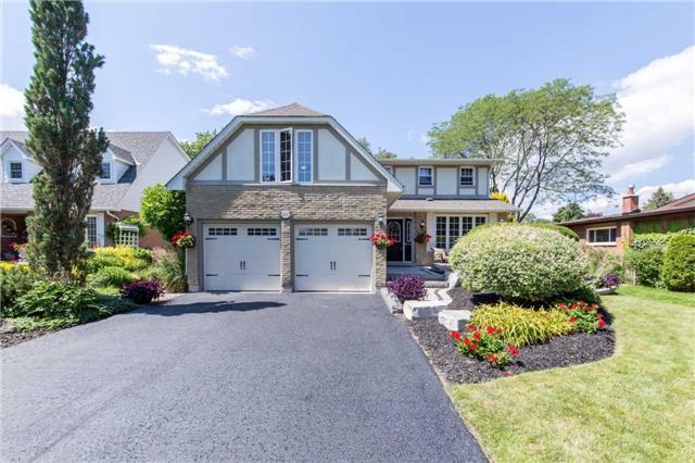 1000 Beaufort Crt, House detached with 4 bedrooms, 3 bathrooms and 4 parking in Oshawa ON | Image 1