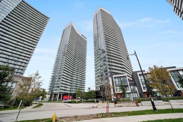 803 - 117 Mcmahon Dr, Condo with 2 bedrooms, 2 bathrooms and 1 parking in Toronto ON | Image 12
