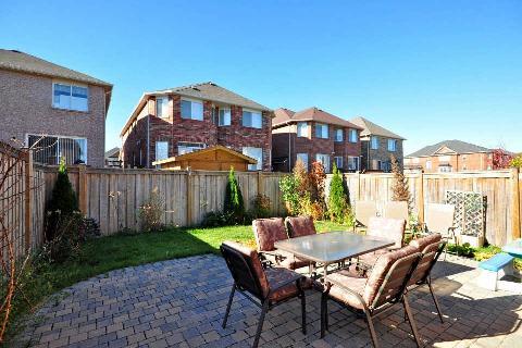 3514 Trilogy Tr, House detached with 5 bedrooms, 4 bathrooms and 4 parking in Mississauga ON | Image 16
