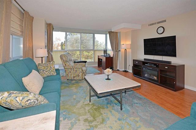 215 - 45 Cumberland Lane, Condo with 2 bedrooms, 2 bathrooms and 1 parking in Ajax ON | Image 5
