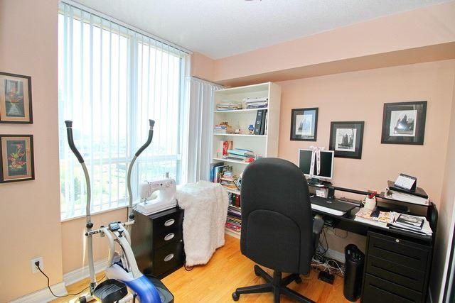 2307 - 156 Enfield Pl, Condo with 2 bedrooms, 2 bathrooms and 1 parking in Mississauga ON | Image 14
