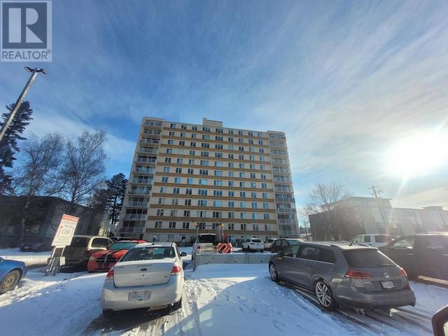 1103 - 1501 Queensway Street, Condo with 1 bedrooms, 1 bathrooms and null parking in Prince George BC | Image 2