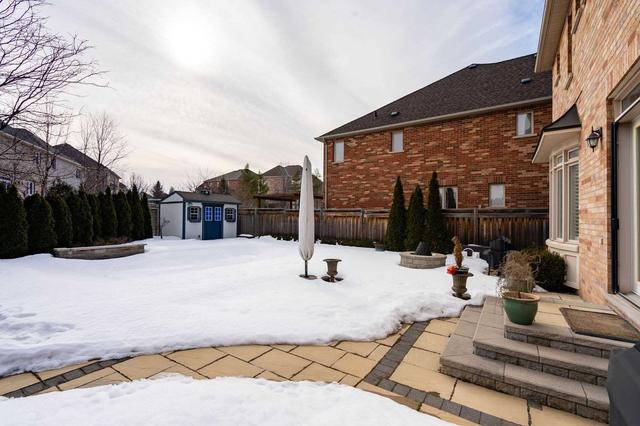 2408 Rideau Dr, House detached with 4 bedrooms, 6 bathrooms and 6 parking in Oakville ON | Image 9