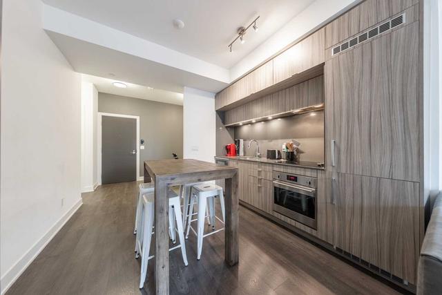 510 - 38 Cameron St, Condo with 1 bedrooms, 2 bathrooms and 0 parking in Toronto ON | Image 17