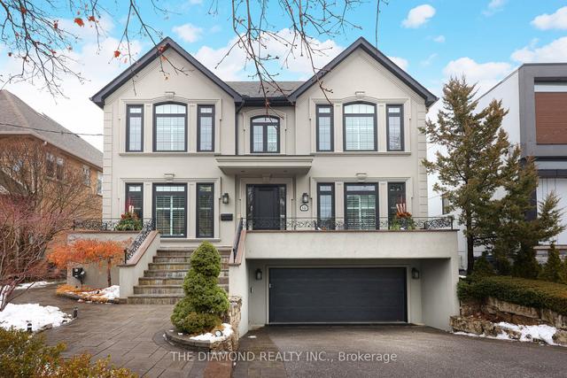 532 Fairlawn Ave, House detached with 4 bedrooms, 5 bathrooms and 7 parking in Toronto ON | Image 1