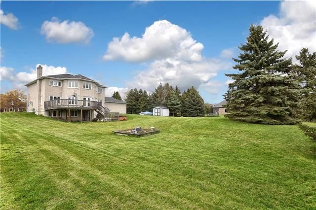 39 Jessie Cres, House detached with 4 bedrooms, 4 bathrooms and 9 parking in East Gwillimbury ON | Image 2