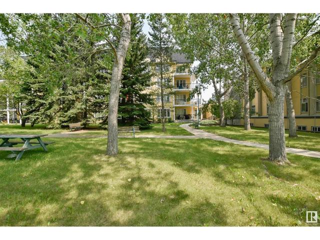 104 - 9820 165 St Nw, Condo with 2 bedrooms, 2 bathrooms and 1 parking in Edmonton AB | Image 42