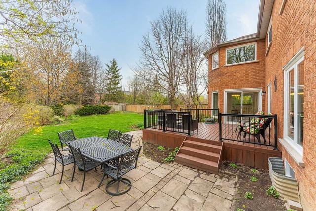 3657 Stratton Woods Crt, House detached with 4 bedrooms, 4 bathrooms and 6 parking in Mississauga ON | Image 28