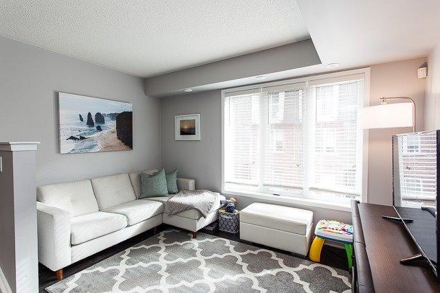 Th44 - 41 Foundry Ave, Townhouse with 3 bedrooms, 2 bathrooms and 1 parking in Toronto ON | Image 6