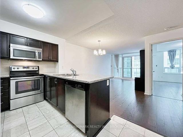 1219 - 25 Lower Simcoe St, Condo with 1 bedrooms, 1 bathrooms and 1 parking in Toronto ON | Image 26