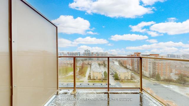 uph 2 - 39 Galleria Pkwy, Condo with 2 bedrooms, 2 bathrooms and 1 parking in Markham ON | Image 19