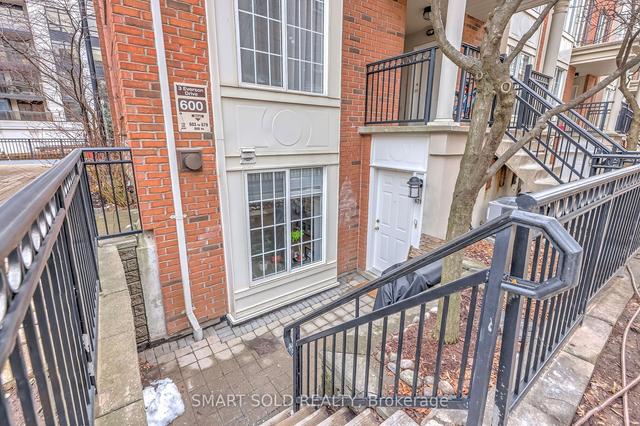 679 - 3 Everson Dr, Townhouse with 2 bedrooms, 1 bathrooms and 1 parking in Toronto ON | Image 23
