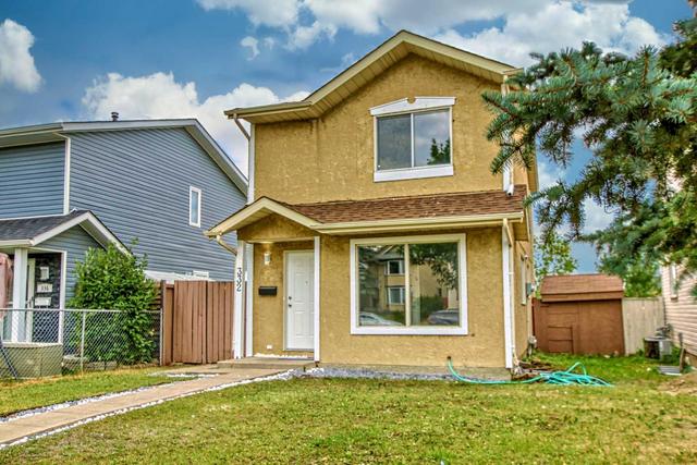 332 Falton Drive Ne, House detached with 3 bedrooms, 2 bathrooms and null parking in Calgary AB | Image 1