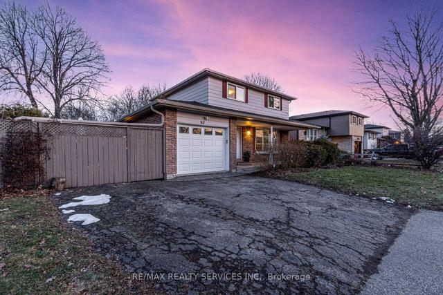 62 Ambleside Dr, House detached with 4 bedrooms, 3 bathrooms and 5 parking in Brampton ON | Image 25