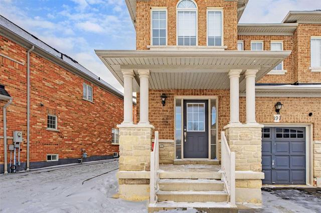 197 Andrew Hill Dr, House semidetached with 3 bedrooms, 3 bathrooms and 2 parking in Vaughan ON | Image 34