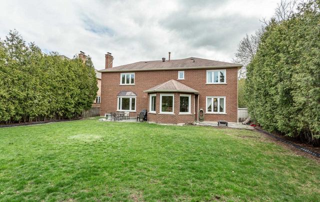 1727 Delderfield Cres, House detached with 4 bedrooms, 5 bathrooms and 4 parking in Mississauga ON | Image 22