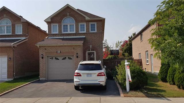 86 Doubtfire Cres, House detached with 3 bedrooms, 4 bathrooms and 3 parking in Markham ON | Image 28