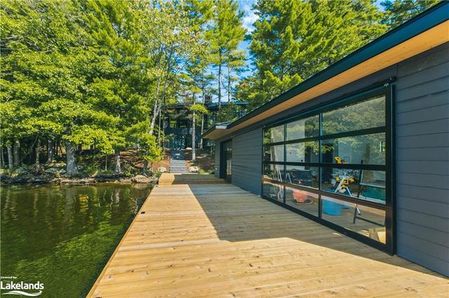 1406 Mortimers Point Road, House detached with 5 bedrooms, 5 bathrooms and 6 parking in Muskoka Lakes ON | Image 29