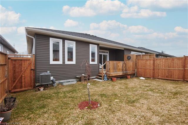 1056 Aspen Drive, House attached with 2 bedrooms, 2 bathrooms and 5 parking in Brockville ON | Image 20