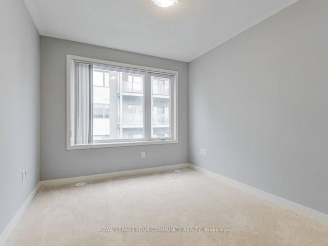 e18-2 - 50 Orchid Place Dr, Townhouse with 1 bedrooms, 1 bathrooms and 1 parking in Toronto ON | Image 5