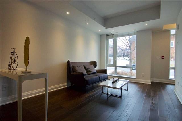 Th11 - 203 Duplex Ave, Townhouse with 3 bedrooms, 4 bathrooms and 1 parking in Toronto ON | Image 2