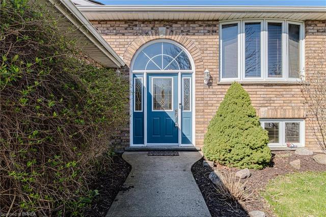 70 Daugaard Avenue, House detached with 3 bedrooms, 2 bathrooms and 4 parking in Brant ON | Image 45