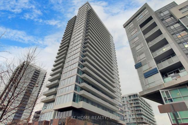 707 - 20 Tubman Ave, Condo with 1 bedrooms, 1 bathrooms and 0 parking in Toronto ON | Image 12