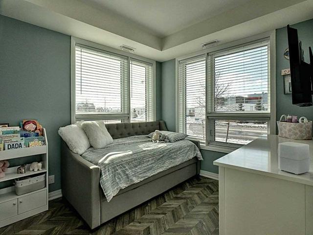 108 - 1105 Leger Way, Condo with 2 bedrooms, 2 bathrooms and 2 parking in Milton ON | Image 9