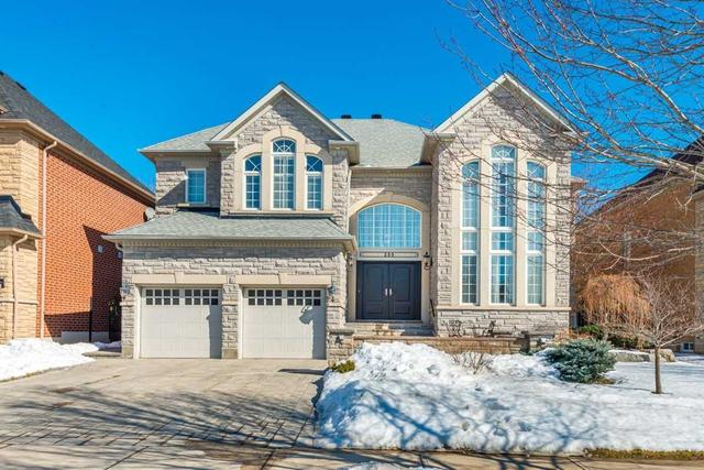 200 Polo Cres, House detached with 4 bedrooms, 6 bathrooms and 5 parking in Vaughan ON | Image 12