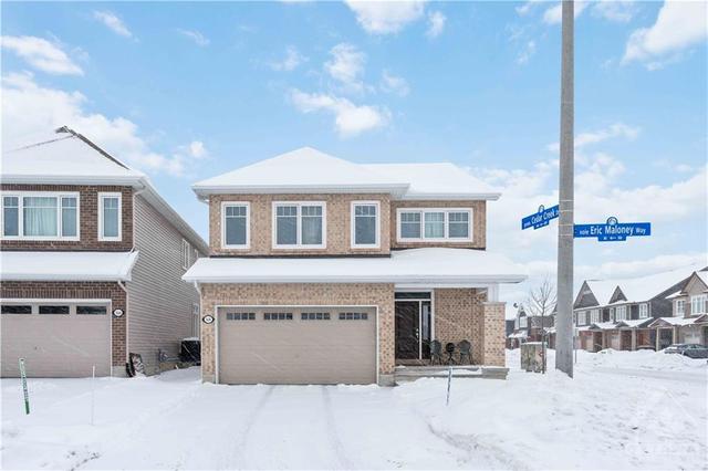 168 Eric Maloney Way, House detached with 4 bedrooms, 4 bathrooms and 4 parking in Ottawa ON | Image 1