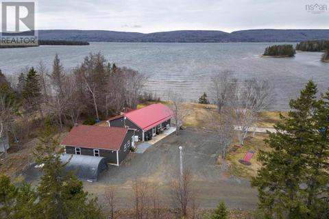 836 Highway 223, Little Narrows, NS, B0E1T0 | Card Image