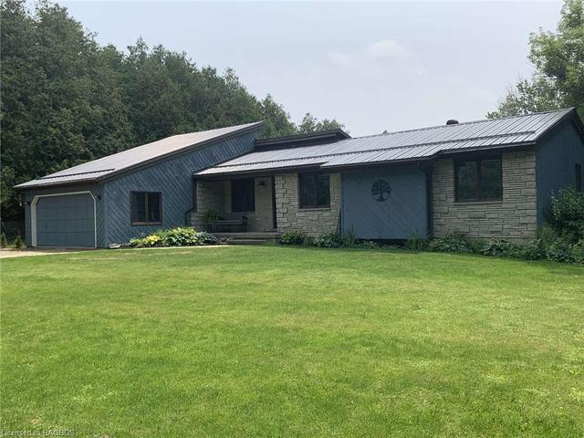 1279 Bruce Road 4 Road, House detached with 3 bedrooms, 2 bathrooms and 6 parking in Brockton ON | Image 1