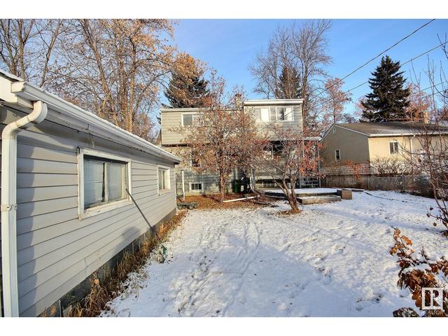 13567 107a Av Nw, House detached with 4 bedrooms, 1 bathrooms and null parking in Edmonton AB | Image 27
