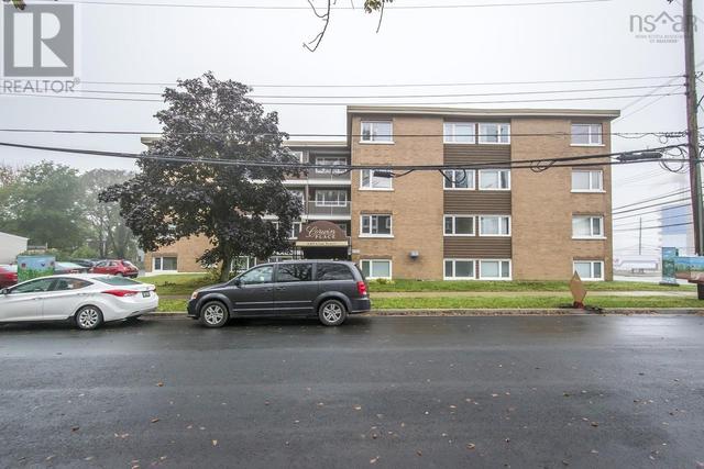 6 - 6269 Cork Street, Condo with 2 bedrooms, 1 bathrooms and null parking in Halifax NS | Card Image