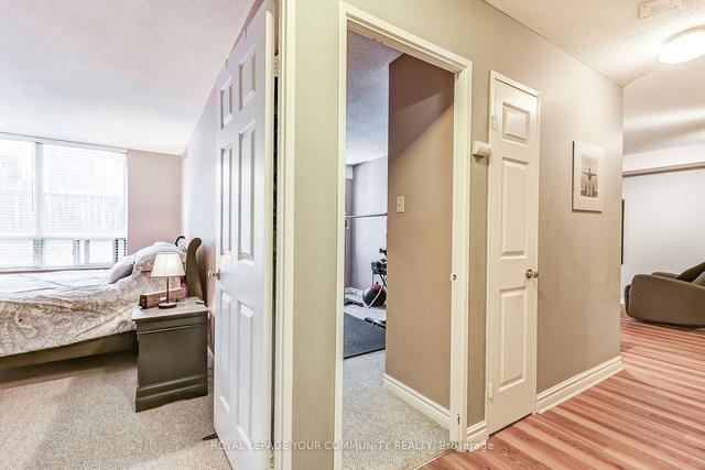 220 - 333 Clark Ave, Condo with 2 bedrooms, 2 bathrooms and 2 parking in Vaughan ON | Image 27