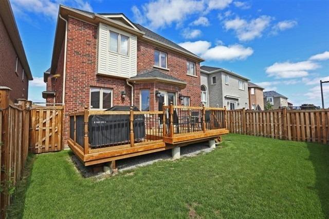 63 Castan Ave, House detached with 4 bedrooms, 4 bathrooms and 4 parking in Markham ON | Image 24