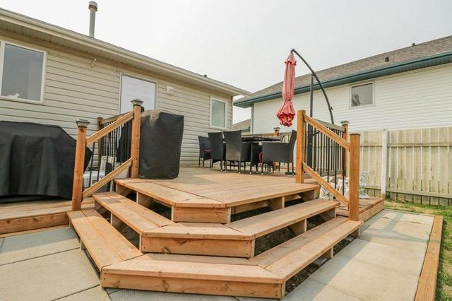 105 Lamont Close, House detached with 4 bedrooms, 3 bathrooms and 4 parking in Red Deer AB | Image 23