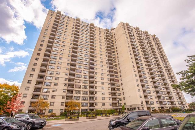 1003 - 390 Dixon Rd, Condo with 2 bedrooms, 1 bathrooms and 1 parking in Toronto ON | Image 29